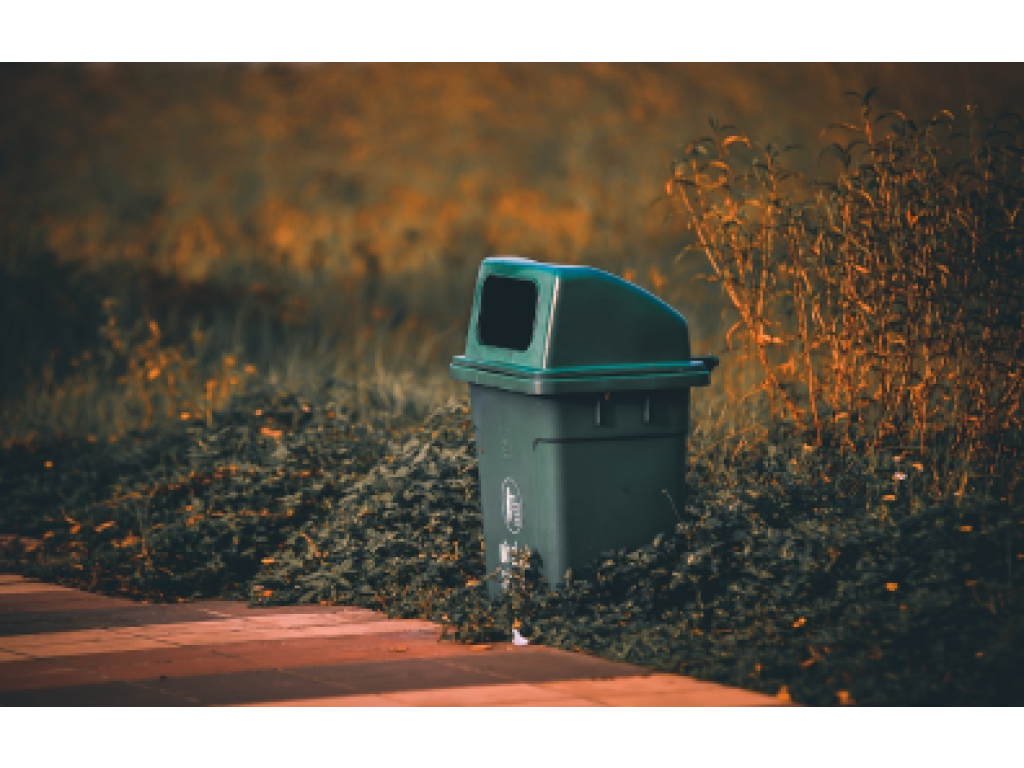 Poplatek za odpadové hospodářství